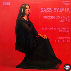 Sass singt Arien aus Opern von Puccini und Verdi