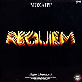 Mozart: Requiem - mit Ungarischem Staatsorchester