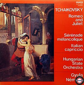 Tschaikowski: Romeo und Julia/Serenade in moll ...