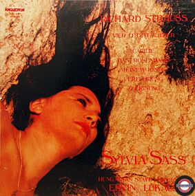 Strauss: Vier letzte Lieder ... Cäcilie - mit Sylvia Sass