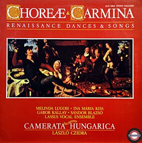 Renaissance: Tänze und (französische) Lieder