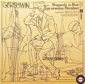 Gershwin: Rhapsody.../Ein Amerikaner... mit Bernstein