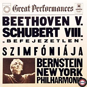 Beethoven/Schubert: Sinfonien in moll - Nr.5 und Nr.7