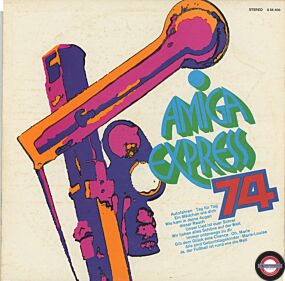 Amiga Express 1974