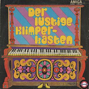 Günter Oppenheimer & Sein Orchester - Der lustige Klimperkasten