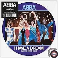 Abba  I Have A Dream (Limited-Edition) (Picture)