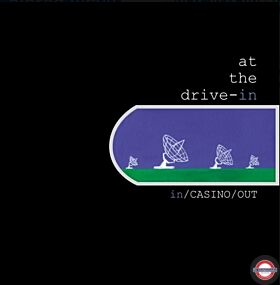 At The Drive In - In/Casino / Out (RSD Colored Vinyl) RSD 2024 Purple/Green Smoke edition At The Drive-In 