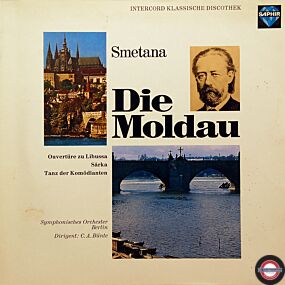 Smetana: Die Moldau, Sarka, Tanz der Komödianten ...