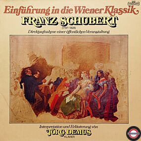 Schubert: Wiener Klassik - eine Einführung (2 LP)