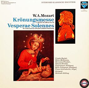 Mozart: "Krönungsmesse" und Vesperae solennes ...