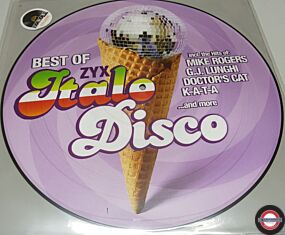 RSD 2023 - Best Of Italo Disco