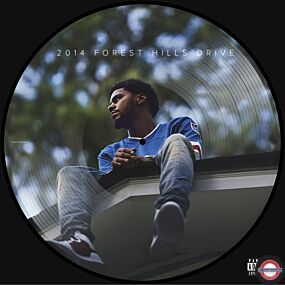 J. Cole - 2014 Forest Hills Drive (Picture Vinyl) (RSD - BF)