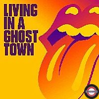 The Rolling Stones - Living In A Ghost Town (10Inch Ltd. Transparent Orange)