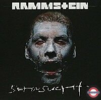 Rammstein - Sehnsucht (2LP Heavyweight Deluxe)