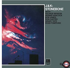 J.J Johnson & Kai Winding  - J&K: Stonebone (Coloured LP) RSD 2020