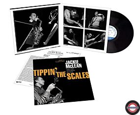 Jackie McLean (1931-2006)	 Tippin' The Scales (Tone Poet Vinyl) (180g)