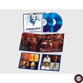  James Last - The Very Best Of (180g) (Limited Edition) (Blue Vinyl)