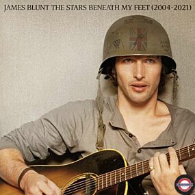 James Blunt - The Stars Beneath My Feet (2004-2021) (Crystal Clear 2LP Vinyl)