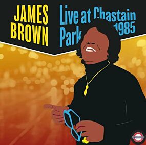 James Brown	 Live At Chastain Park 1985 (Limited-Edition)