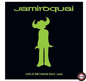 Jamiroquai - Live At BBC Maida Vale: 2006 RSD 2024 Neon Green edition