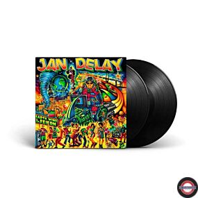  Jan Delay - Earth, Wind & Feiern 2 LPs 