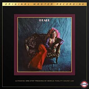  Janis Joplin - Pearl (Box Set) (180g) (Limited Numbered Edition) (UltraDisc One-Step) (45 RPM) 