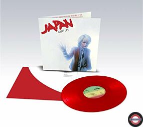  Japan - Quiet Life (Limited Indie Retail Exclusive Edition) (Red Vinyl) 