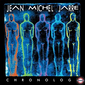 Jean Michel Jarre - Chronology