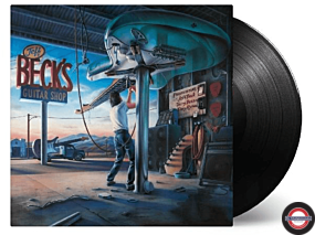 Jeff Beck - Guitar Shop (180g Audiophile)