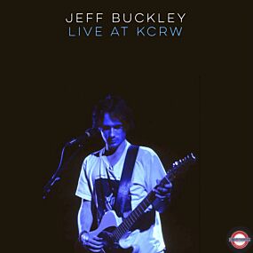 Jeff Buckley - Live On KCRW-Morning Becomes Eclectic (Vinyl) (RSD - BF)