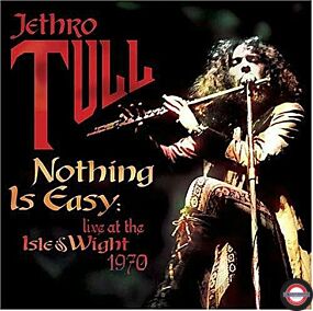 Jethro Tull - Nothing Is Easy (Ltd. Edit., 2LP Coloured) RSD 2020