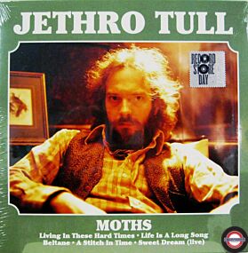 Jethro Tull - Moths (Vinyl), RSD 2018