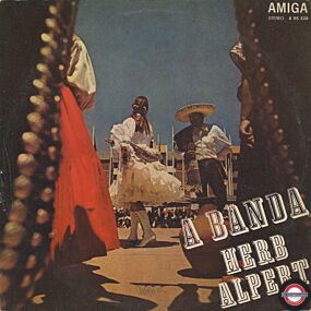 Herb Alpert & The Tijuana Brass - A Banda