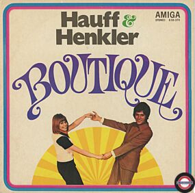 Monika Hauff & Klaus-Dieter Henkler - Boutique