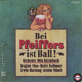 Bei Pfeiffers ist Ball