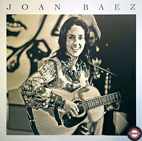 Joan Baez (The Original Debut Recording)