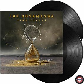 Joe Bonamassa - Time Clocks (180g) (Limited Edition) (Black Vinyl)