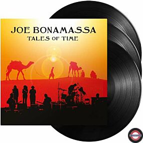 Joe Bonamassa - Tales Of Time (180g)