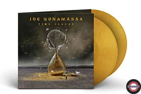 Joe Bonamassa - Time Clocks (180g) (Limited Edition) (Gold Vinyl)