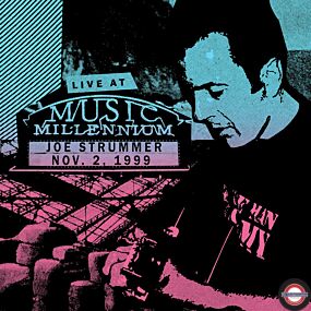 JOE STRUMMER - LIVE AT MUSIC MILLENIUM (VINYL)