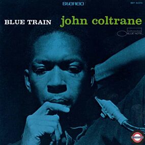 John Coltrane - Blue Train (remastered) (180g) (Limited Edition)