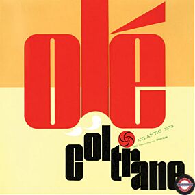 John Coltrane Ole Coltrane [Clear Vinyl] SYEOR23