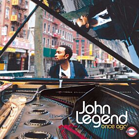 John Legend - Once Again (2LP Gold Colored)