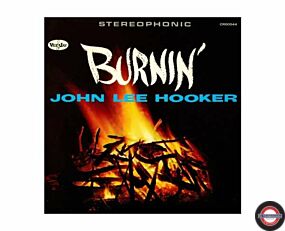 John Lee Hooker - Burnin' (remastered) (60th Anniversary Edition) (180g)