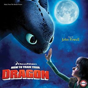 John Powell - How To Train Your Dragon (Original Motion Picture Soundtrack)