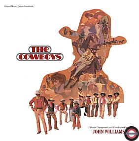 John  Williams - The Cowboys – Original Motion Picture Soundtrack (Deluxe Edition)