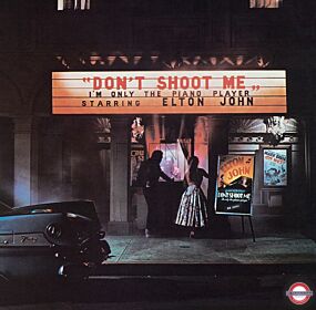RSD 2023 - Elton John - Don't Shoot Me I'm Only The Piano Player