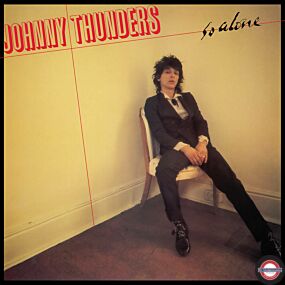 Johnny Thunders  - So Alone: 45th Anniversary Edition [SYEOR 23 Exclusive Red LP]