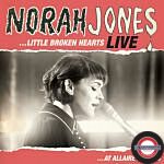 RSD 2023 - Norah Jones - Little Broken Hearts Live At Allaire Studios