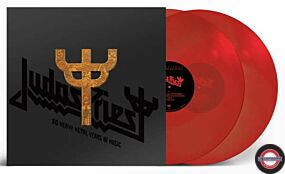 Judas Priest - Reflections - 50 Heavy Metal Years Of Music (180g) (Limited Edition) (Red Vinyl)